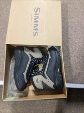 simms g3 guide wading boots Size 12