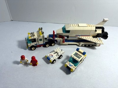 LEGO Classic Town: Airport: Shuttle Launching Crew 6346 (1992) Retired.