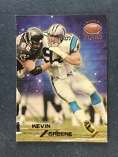 1998 Topps Stars Bronze #31 Kevin Greene Carolina Panthers /8799