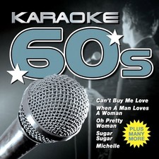 Various - Karaoke 60's - Music CD