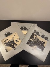 Plaza House Greatest Hits 30s 40s 50s 60s 3 LP 4 Vinyl Lot