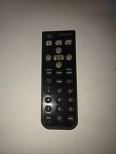 Genuine Sirius XM Xmp3 SXDPR1 Satellite Radio Remote Control
