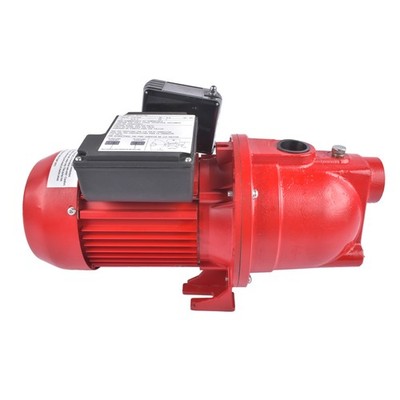 NEW 3/4 HP 13GPM Shallow Well Jet Pump Cast Iron 115/230V Dual Voltage 30-50 PSI