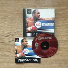 ebay® Auktion 336467986335 | Box-Champions - Playstation1 - PS1 - OVP - läuft Thumbnail of ebay® auction 336467986335 | Box-Champions - Playstation1 - PS1 - OVP - läuft