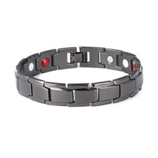 Copper Magnetic Bracelet Energy Healing Therapy Arthritis Pain Relief Men Women