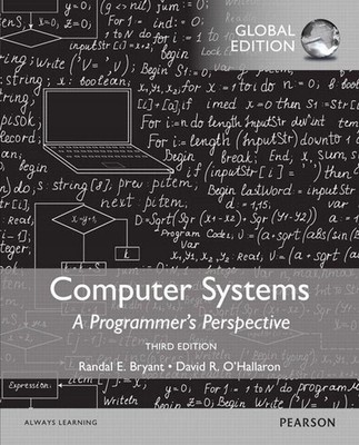 Computer Systems: A Programmer's Perspective, Global Edition | englisch