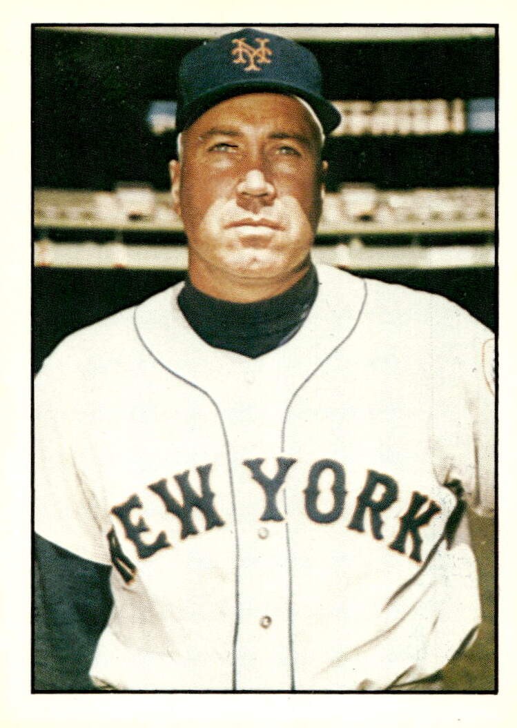 1981 TCMA The 1960's II #363 Duke Snider