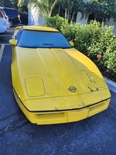 1987 Chevrolet Corvette  on eBay