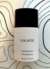 Lolavie SCULPTING PASTE 1.7 fl.oz/50 ml New