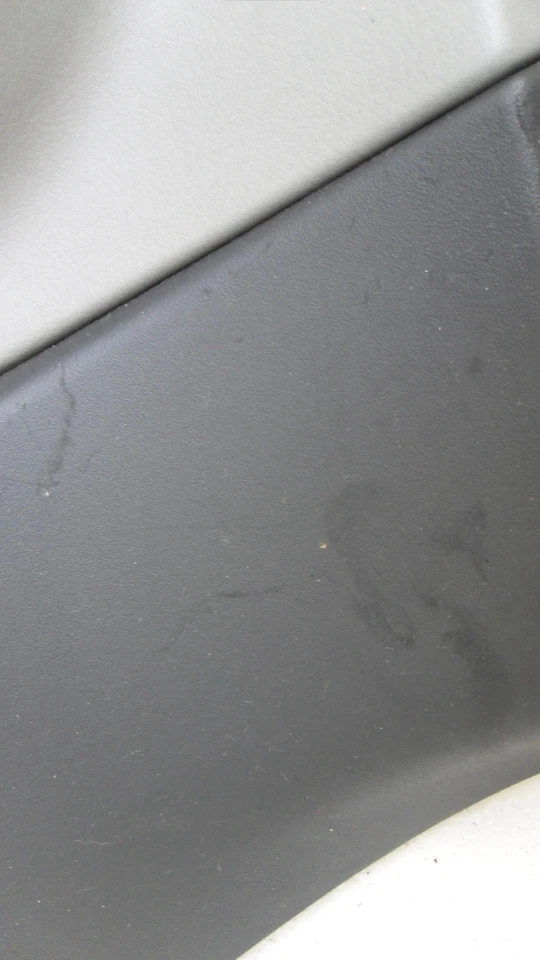 2001 Volkswagen Beetle RR Interior Quarter Panel Trim Panel Used 1C0868474 OEM Foto 4 de 4