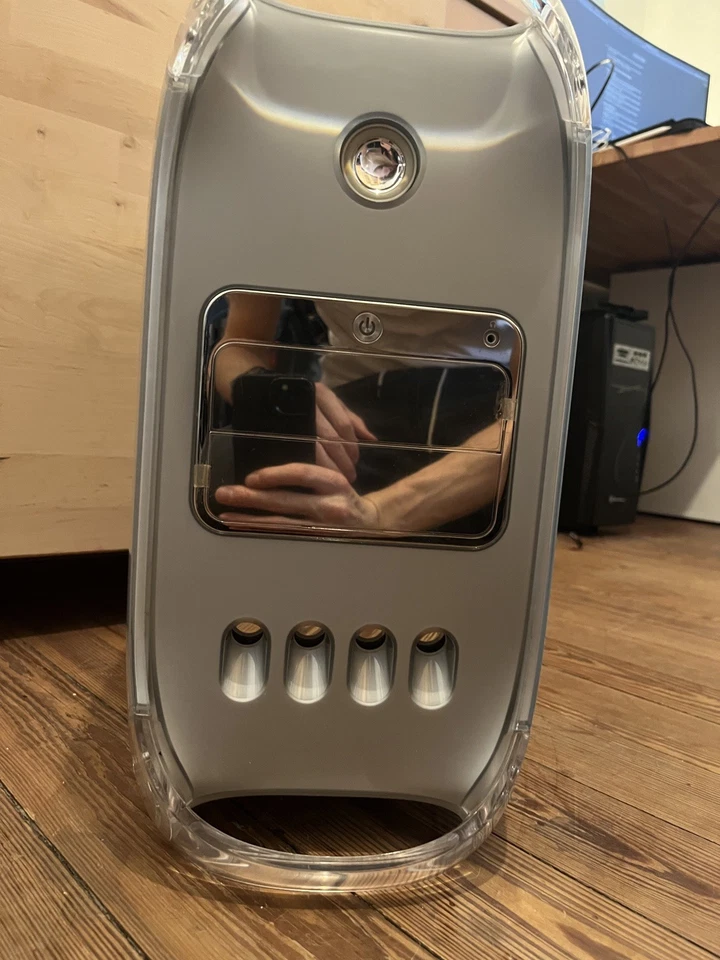 Apple Power Mac G4 M8570 MDD DUAL 1.25 GHz / 2GB RAM / ATI Grafik ⭐️ Orig. Discs - Bild 4 von 4