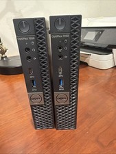 Dell OptiPlex 7050 (256GB SSD, Intel Core i5 7th Gen., 2.8GHz, 8GB) Desktop...