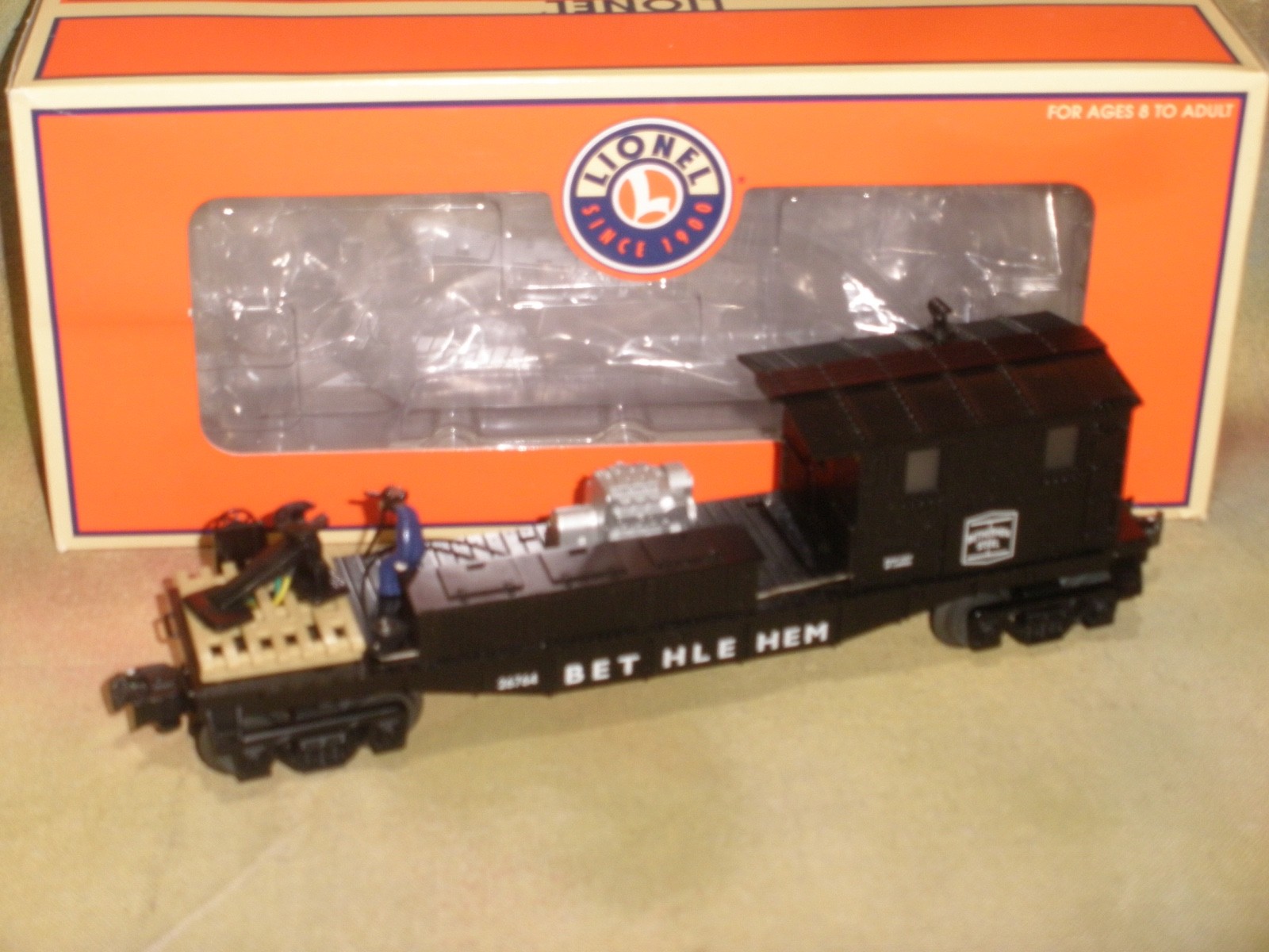 Click here to see eBay Auction
