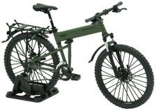 Little Armory 1/12 Scale Lm003 Montague Paratrooper Folding Mountain Bike For Ai