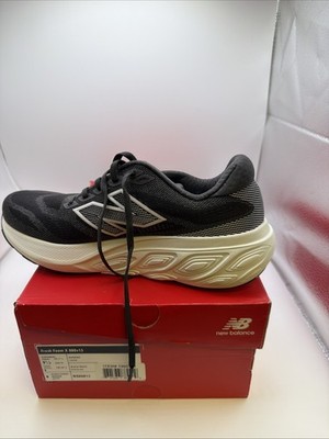 New Balance Fresh Foam X 880 V15 Women s 9.5 Black White 