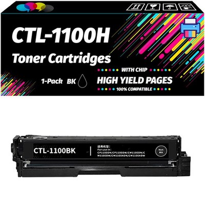 CTL-1100H Toner Cartridges for Pantum CP1100 CP1100DN CP1100DW etc. Printers