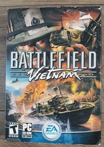 Battlefield Vietnam PC | eBay