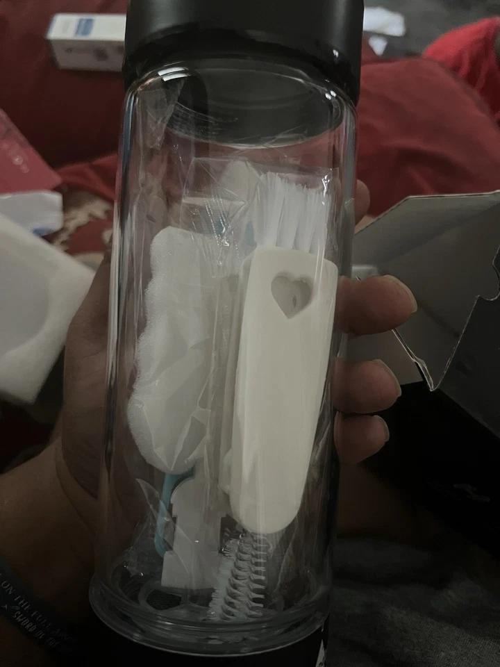 Botella de agua de hidrógeno Foto 2 de 2