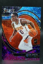 2020-21 NBA Panini Select Jalen Smith RC Cosmic Prizm SSP Courtside #291 RARE