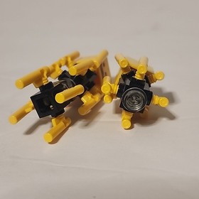 Blaze 21122 Minecraft LEGO&reg; Minifigure Mini Figure Lot Of 2