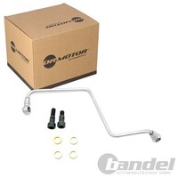 Dr.Motor Automotive Turbolader ÖLleitung Passend FüR CitroËN C1 C2 C3 Nemo