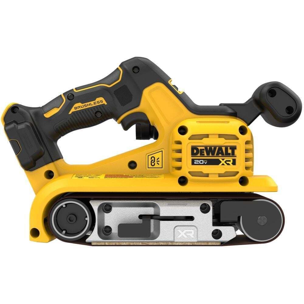 DeWALT DCW220B 20V MAX Li-Ion Belt Sander Cordless Brushless Tool Only
