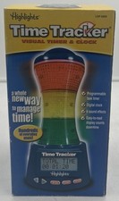 Highlights Time Tracker Visual Timer & Clock ...