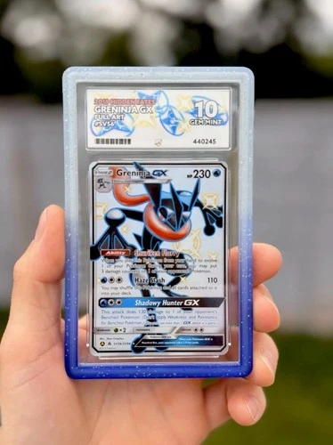 Greninja Sv56 Ace 10 Perfect Subs Gem Mint