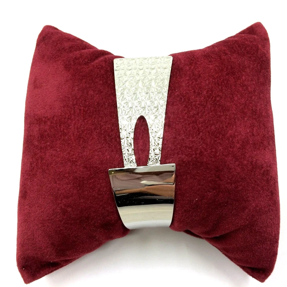 Pulsera italiana de acero inoxidable para mujer Rebecca BFEBBB21 garantía internacional Foto 2 de 4