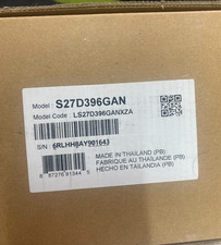 New! Samsung 27" S39GD Curved FHD 100Hz Monitor with Built-in Speakers 4