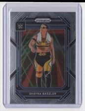 2023 Panini Prizm WWE Shayna Baszler #147