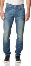 Levi's Men's 511 Slim Fit Jeans - Stretch Sits Below Waist -Size 28 x 29 NEW