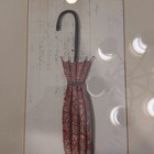 "Umbrella" Limited Edition Signed CV 104 And CV 77 By Kolene Spicher c. 1998 Vtg — photo 4
