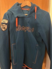 Bergans Bryggen JKT Fleecejacke Jacke Herren S Super Zustand Fleece
