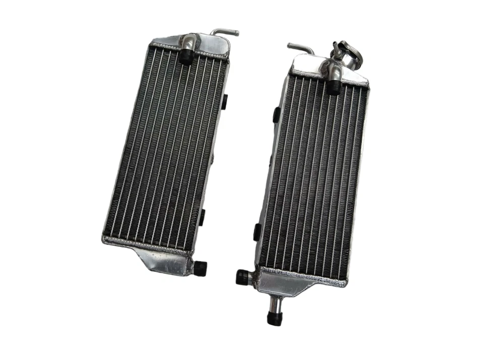 Radiadores de aluminio Fit TM Racing EN/MX 125/144/250/300 2008-2019 IZQUIERDA+DERECHA Foto 4 de 4