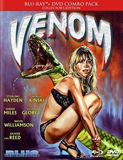 Venom Bluray 1981 - GOOD