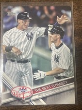 2017 Topps Update Series - Aaron Judge, Greg Bird #US148 (RC)