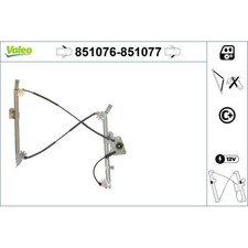 VALEO FENSTERHEBER VORNE LINKS