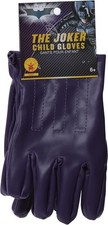 Kids DC Comics The Joker Gloves