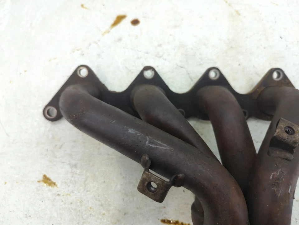 Colector de escape turbocompresor Honda Prelude 1999-2001 con turbocompresor LP6OV Foto 2 de 4