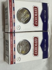 2 EFFICIENT Cigarette Filters Block  Filter Out Tar  Nic 30 Filters Each 