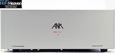 Audio Note Kits ANK DAC4.1x balanced NOS DAC w/triode-output-stage $3500 List !