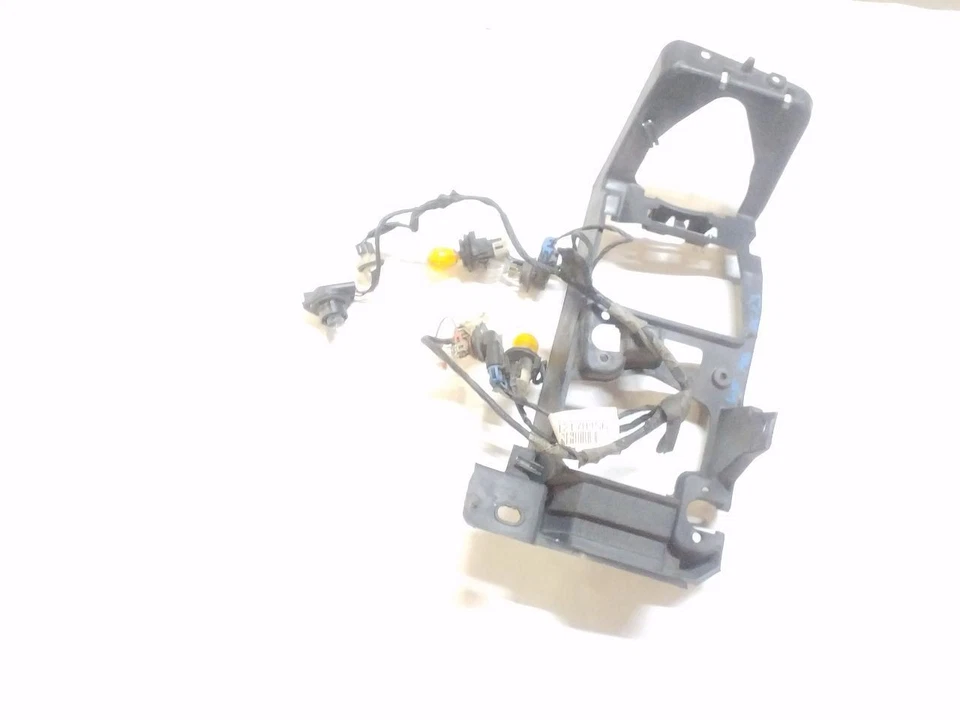 Driver Left Headlight | Fits 1972-1980 Mercedes Benz 450 - Image 3 of 4