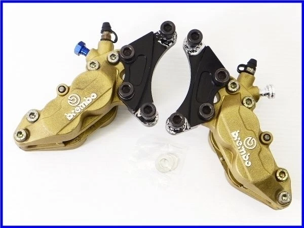 Brembo Motorcycle Brake Calipers & Parts for Kawasaki for sale | eBay
