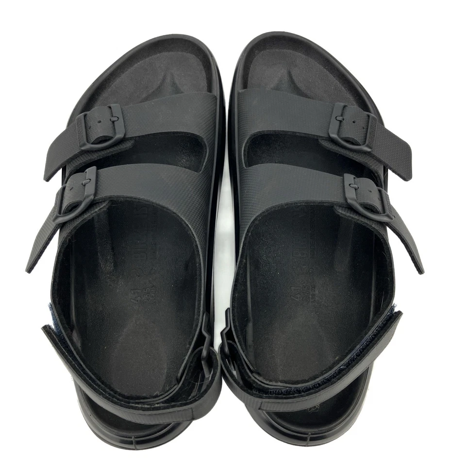 Sandalias Birkenstock Mogami Terra negras - para hombre talla 41 EU (8-8,5 EE. UU.) Foto 3 de 4
