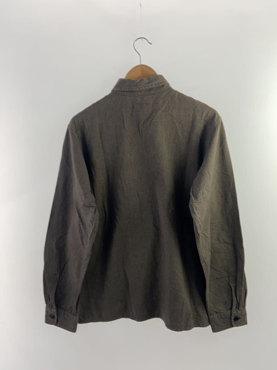 Engineered Garments Half-button Long-sleeved Shir… - image 2