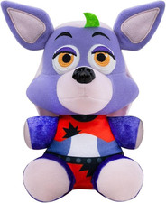 Plush: Five Nights at Freddy'S, Security Breach - Roxanne Wolf, Multicolour, 6