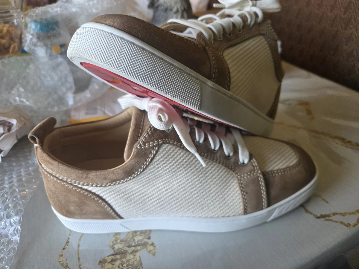 Christian Louboutin Brown Casual Shoes for Men for sale | eBay