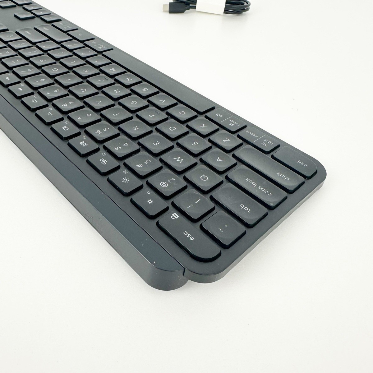 Logitech MX Keys YR0073 Bluetooth Wireless Keyboard Only For PC