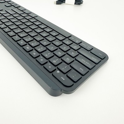 Logitech MX Keys YR0073 Bluetooth Wireless Keyboard Only For PC